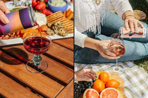 This Sommelier Curated Canned Wine Will Make You Switch From Traditional Bottles–Here’s Why
