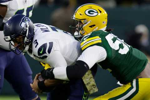 The Packers’ Defense Is Their M.V.P.