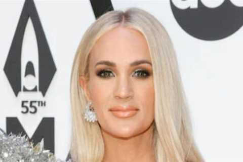 Mike Fisher and Carrie Underwood Allegedly Had a Rough Patch Over Moving To Vegas for Residency...