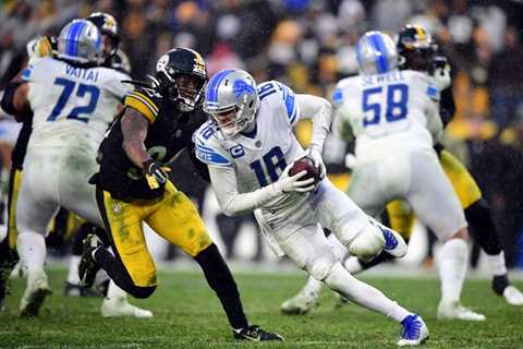 NFL Flameout Fires Brutal Shot at Bafflingly Bad Lions QB Jared Goff: ‘Myself and Kaepernick Can Go ..