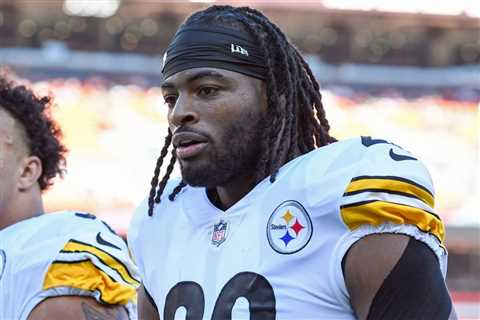 Steelers’ Bizarre Result Against Lions Brings Shocking Reaction From Najee Harris: ‘I Didn’t Even..