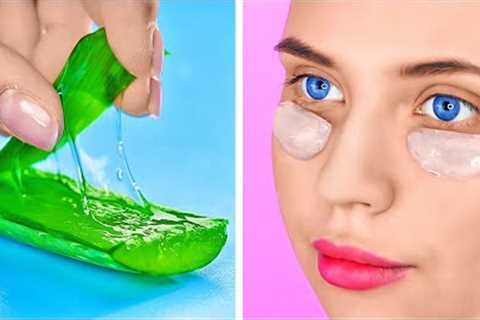 Amazing Uses For Aloe Vera || Natural Beauty Hacks
