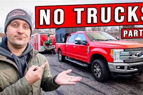 From BAD To WORSE ► (How Long For A Truck Now Days?)