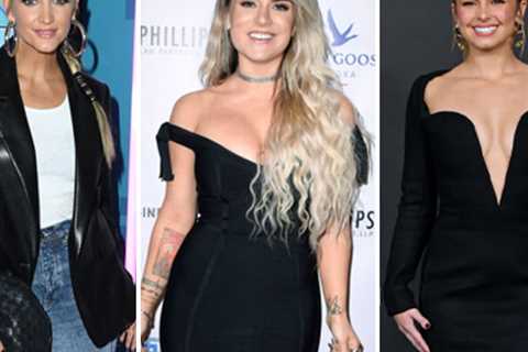 Ashlee Simpson, JoJo and Addison Rae Among Top Ten Female Singers of All Time, According to This..