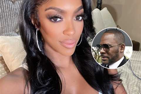 Porsha Williams Speaks Out About Her Experience with R. Kelly