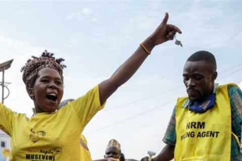 But there are mixed feelings about the appointment of women to high-ranking positions in Uganda.