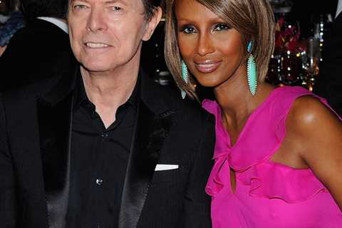 Iman Brings Hoda Kotb to Tears As She Explains Why She'll Never Remarry After David Bowie's Death