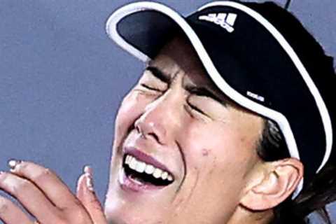 WTA Tour Finals: Power and Muguruza reign supreme