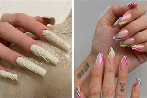Amazing Nail Art Ideas &amp; Designs  to Fancy Up Your Fingers 2021
