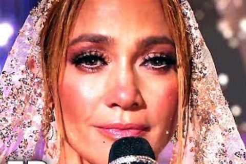 The MARRY ME Trailer (2022), Jennifer Lopez and Owen Wilson. Romance Movie