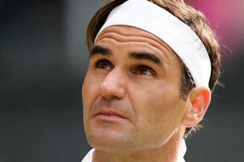 Roger Federer will Miss Australia Open, and All but Rules Out Wimbledon