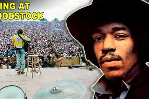 What Was the Original Woodstock Really Like
