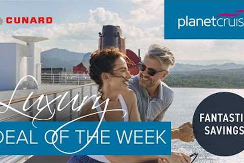 New Luxury Canary Islands from Southampton | Planet Cruise Luxury Deal of the Week