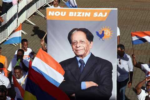 A Tribute To Sir Anerood Jgnauth, The Architect of Contemporary Mauritius