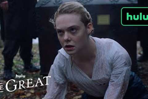 Catherine's Great Escape | The Great | Hulu