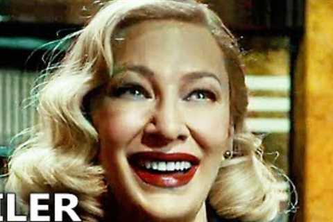 NIGHTMARE ALLEY Trailer 2 (NEW, 2021) Cate Blanchett, Bradley Cooper