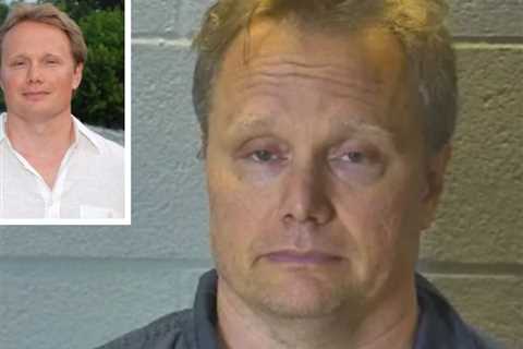 Positive Emotions Professor Arrested for 'Beating Wife With Wooden Chair Leg in Front of Son Locked ..