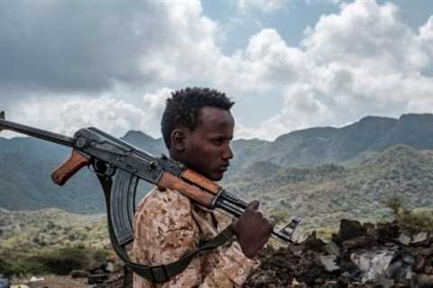 Peace and reconciliation in Ethiopia: The case
