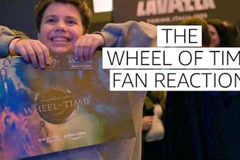 The Wheel of Time Fans React to Episodes 1 and 2 | Prime Video