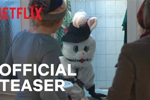 Anxious People | Official Teaser | Netflix