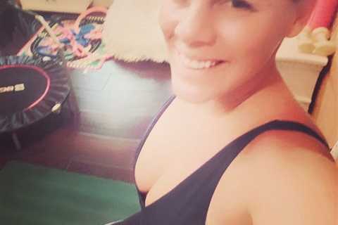 Pink Details 'Brutal' Recovery From Hip Surgery