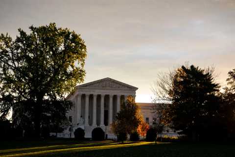 Biden's Supreme Court Commission Shows Interest In Term Limits For Justices