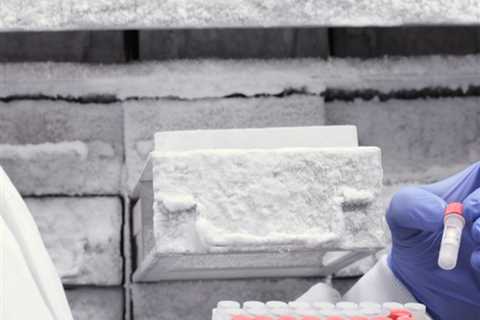 Frozen Vials Labeled 'Smallpox' Found by Worker Cleaning Out Fridge in Pennsylvania Lab