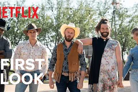 Queer Eye | Season 6 | Date Announcement | Netflix