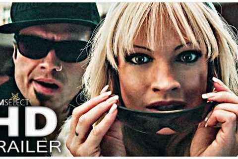 PAM &amp; TOMMY Trailer (2022)