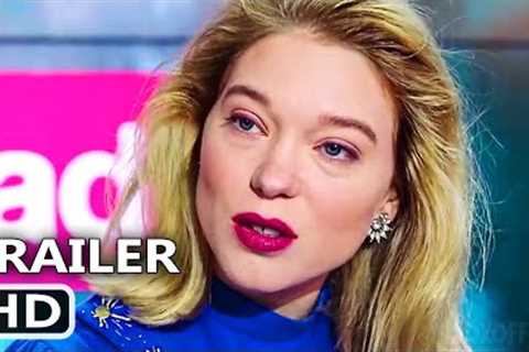 FRANCE Trailer (2021) Léa Seydoux, Drama Movie
