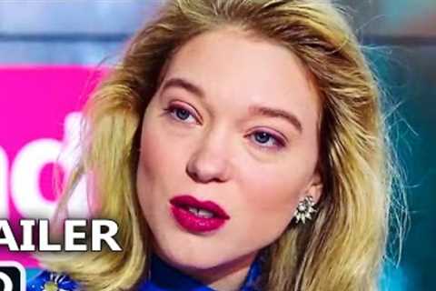 FRANCE Trailer (2021) Léa Seydoux, Drama Movie