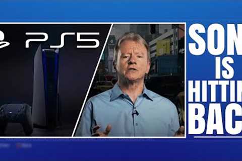 PLAYSTATION 5 ( PS5 ) - SONY BLACK EDITION PS5 / PS5 AI NEWS / RELEASE DATE NEWS / SONY REMOVING A..