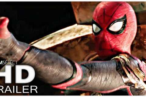 SPIDER-MAN: NO WAY HOME 5 Minutes Trailers (2021)
