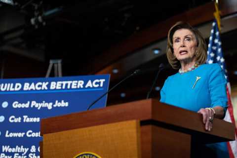 The Largest Climate Expenditure in U.S. History is Passed by House