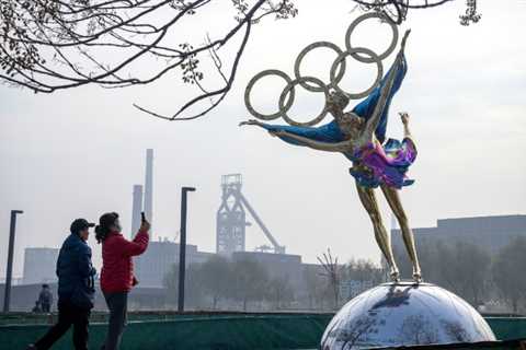 Biden says that the U.S. is 'considering' a Diplomatic Boycott of Beijing Olympics