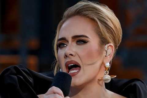 Adele explains Divorce to Son Angelo with Heartbreaking Voice Notes