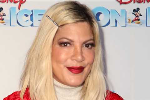 Tori Spelling: "Finally Addressing" Her Recalled and Exired Breast Implants