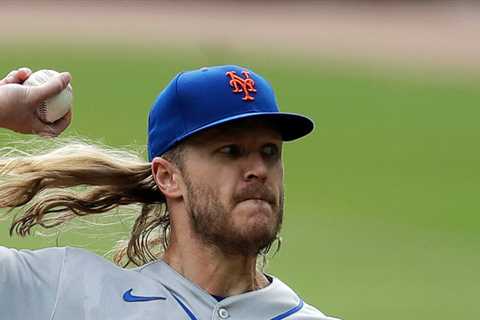Thor's Exit: Noah Syndergaard Closes the Deal with Angels