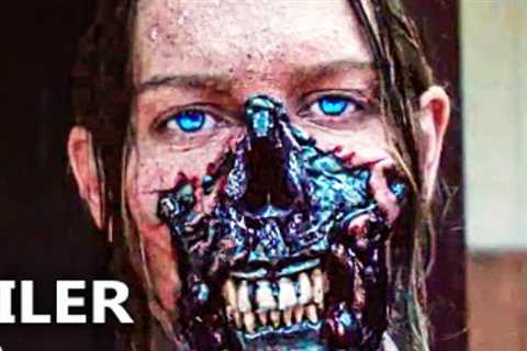 MOTHER ANDROID Trailer (2021) Chloë Grace Moretz, Sci-Fi Movie