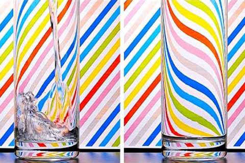 Breathtaking Experiments And Tricks You Can Do Right Now