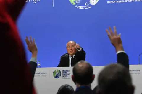 COP26: Climate promises don't align with consumer behavior or policies