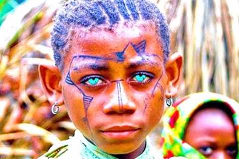 Scientists Have Just Revealed This Tribe Has The DNA Of A Third Unknown Human Species