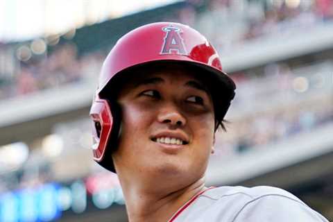 Shohei Ohtani was already the M.V.P. for His Superfans