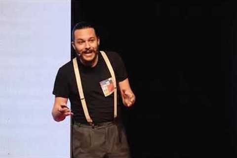The Change Navigator: Using AI For Making a Difference  | Liad Herman | TEDxRamatAviv