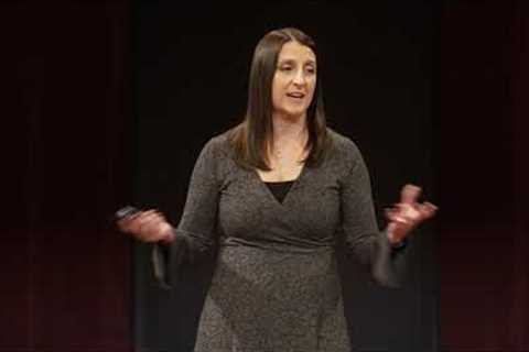 COVID-19: Leading Public Health and Remaining Resilient | Anna Destree | TEDxUWGreenBay