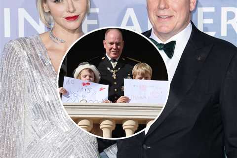 Prince Albert Reveals Princess Charlene Has Entered a Treatment Facility: 'She Wanted This'