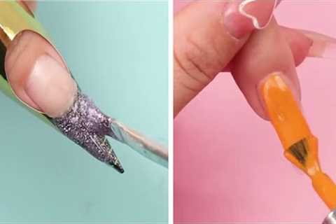 Coolest Nail Art Ideas &amp; Designs to Make You Shine 2021