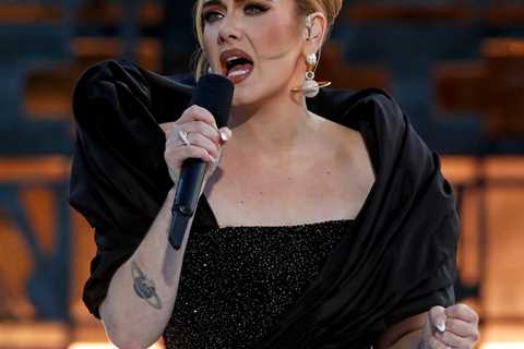 Adele Explains Divorce to Son Angelo in Heartbreaking Voice Notes on New Album 30