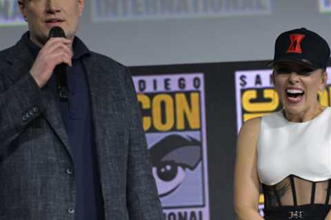 Scarlett Johansson is Returning to MCU for 'Top Secret' Project — That Has Nothing to Do With Black ..