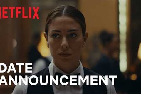 JAGUAR | Date Announcement | Netflix